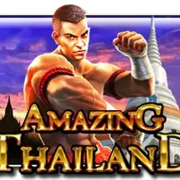 Amazing Thailand by Monkey King
