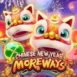 CHINESE NEW YEAR MOREWAYS by Fachai