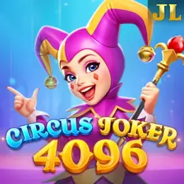 Circus Joker 4096 by JILI
