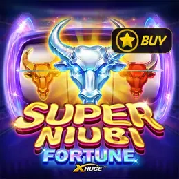 Super Niubi Fortune X-Huge by JDB