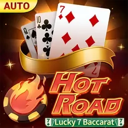 LUCKY 7 BACCARAT by Hotroad