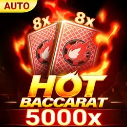 Hot Baccarat by Hotroad