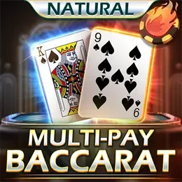 (Natural) Multi-Pay BACCARAT by Hotroad