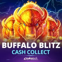 Buffalo Blitz: Cash Collect by PT Slot