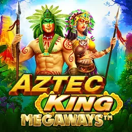 Aztec King Megaways by PP Slot
