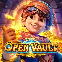 OPEN VAULT by Fachai