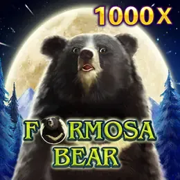 Formosa Bear by JDB